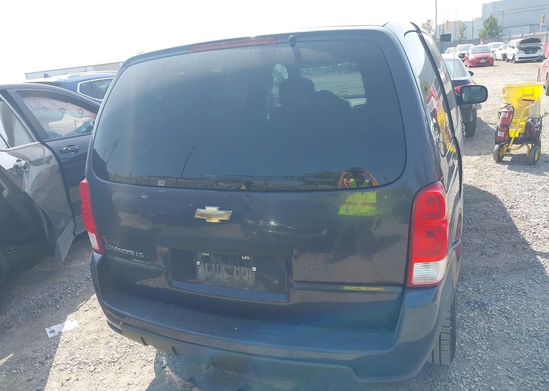 2009 CHEVROLET UPLANDER LS