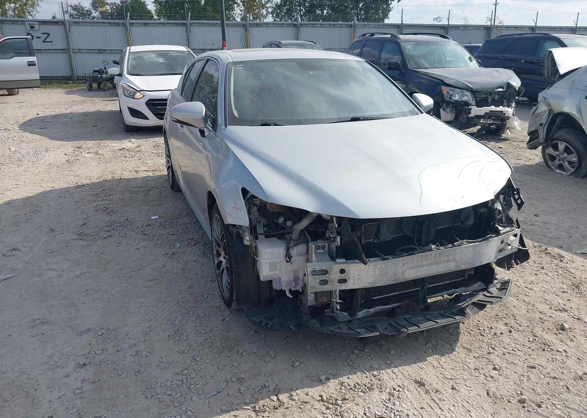 2013 LEXUS CT 200H