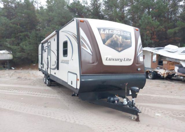2016 Caravan motorhome