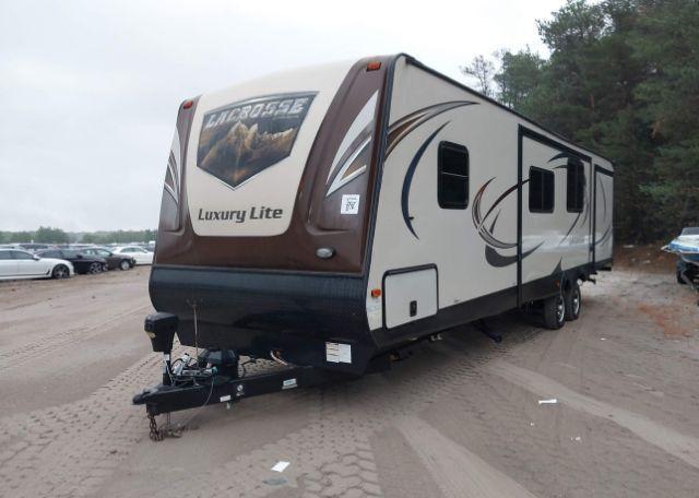 2016 Caravan motorhome