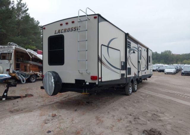 2016 Caravan motorhome
