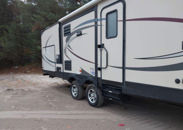 2016 Caravan motorhome