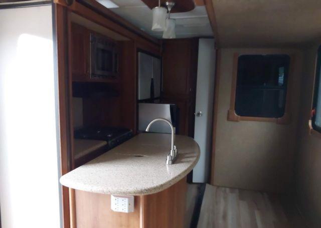 2016 Caravan motorhome