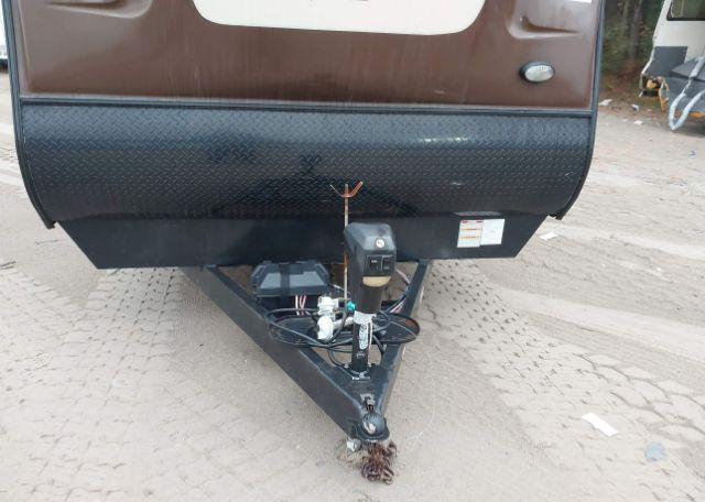 2016 Caravan motorhome