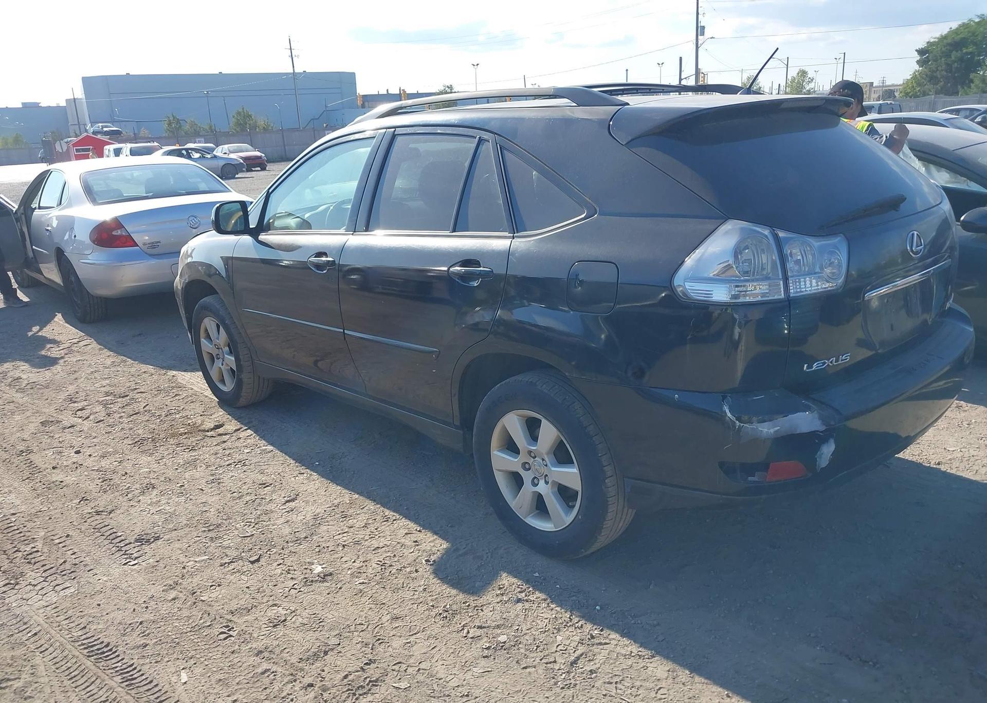 2007 LEXUS RX 350