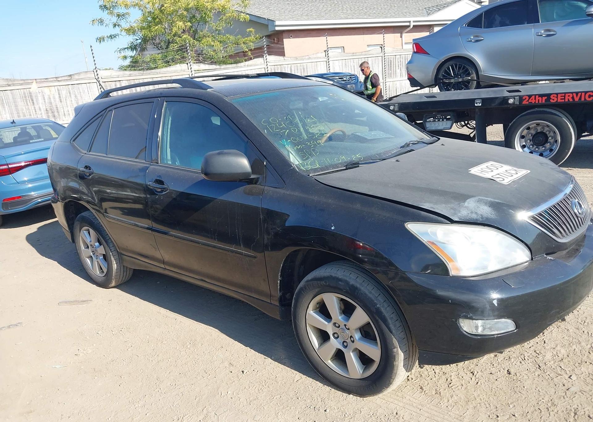 2007 LEXUS RX 350