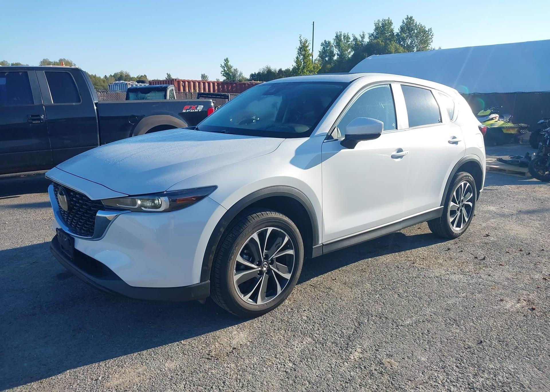 2024 MAZDA CX-5 PREFERRED
