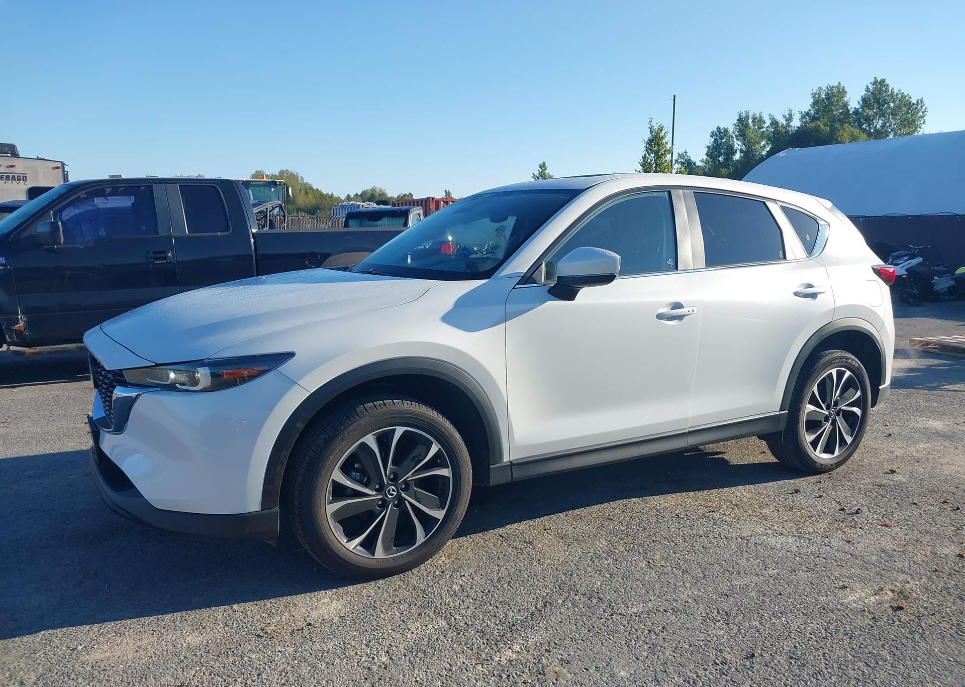 2024 MAZDA CX-5 PREFERRED