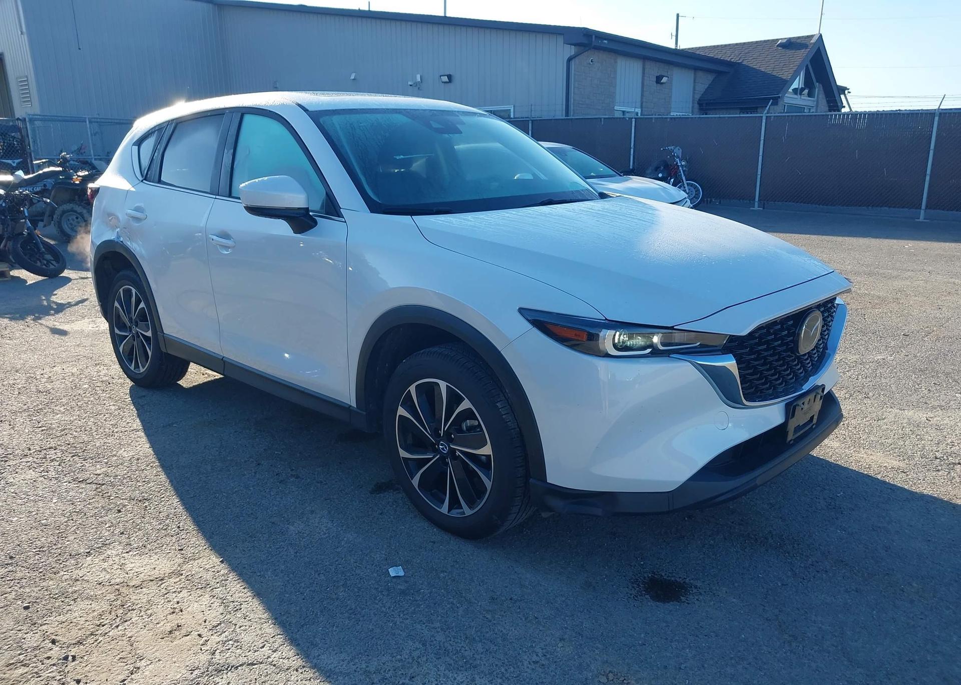 2024 MAZDA CX-5 PREFERRED