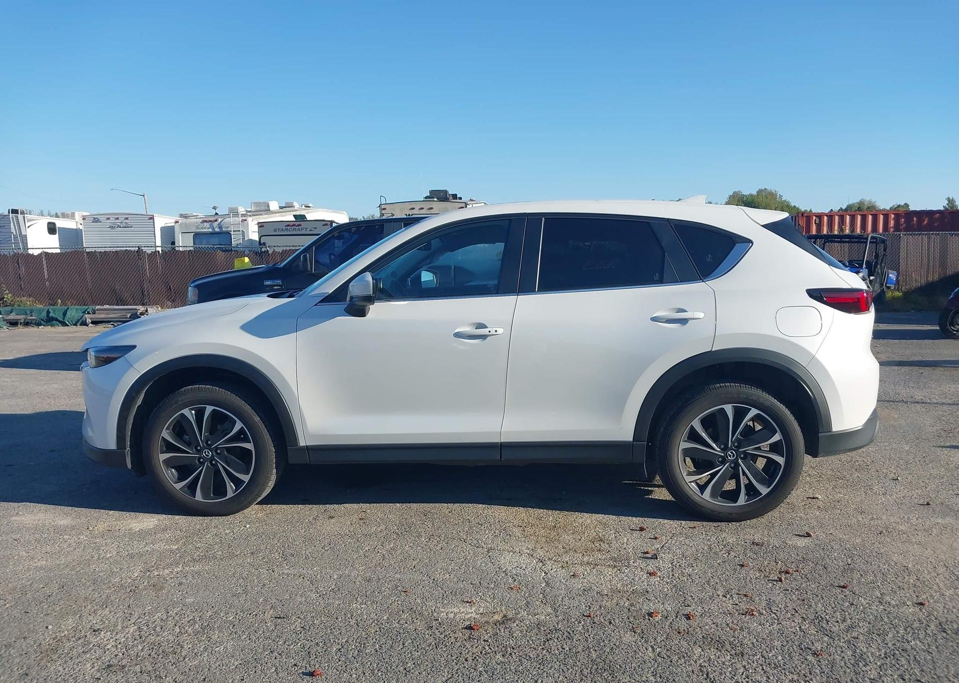 2024 MAZDA CX-5 PREFERRED