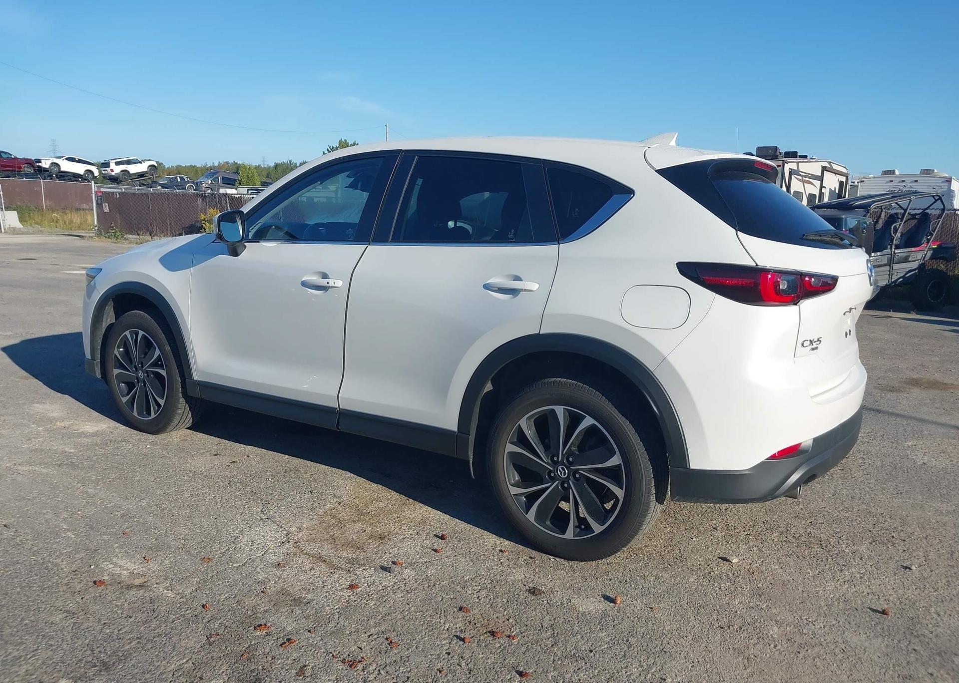 2024 MAZDA CX-5 PREFERRED