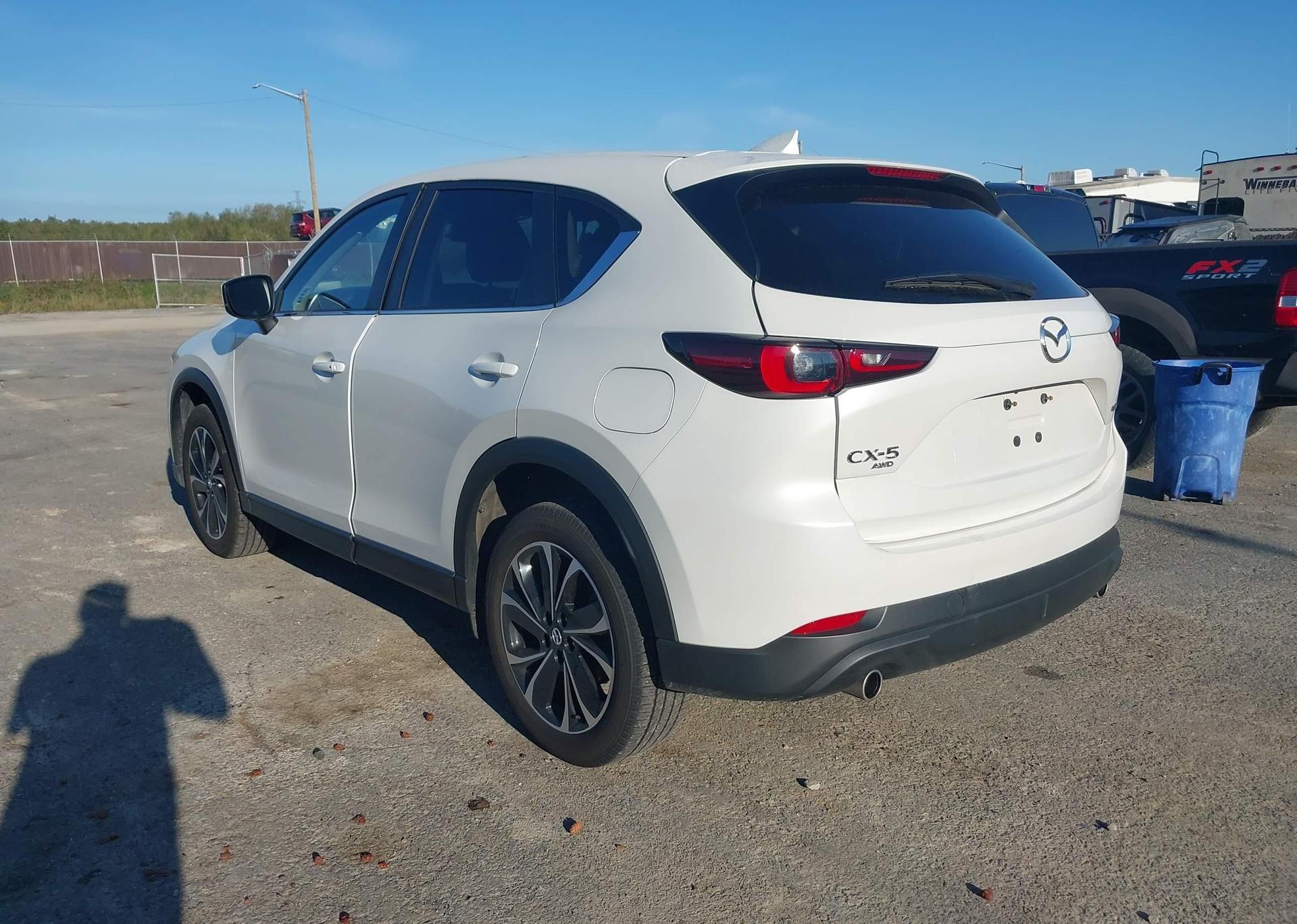 2024 MAZDA CX-5 PREFERRED