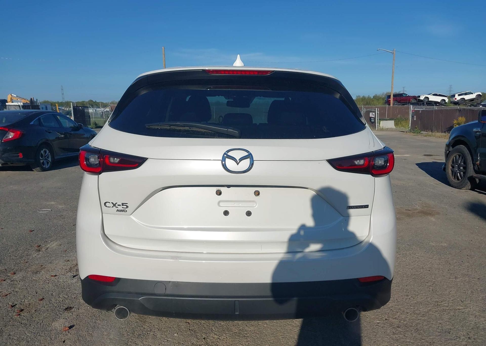 2024 MAZDA CX-5 PREFERRED