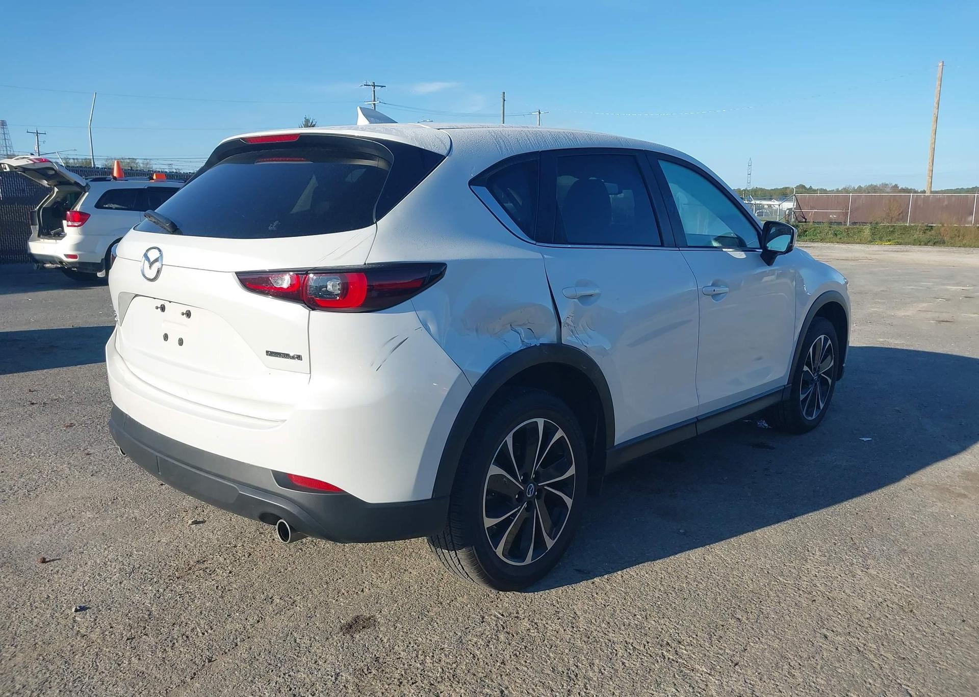 2024 MAZDA CX-5 PREFERRED