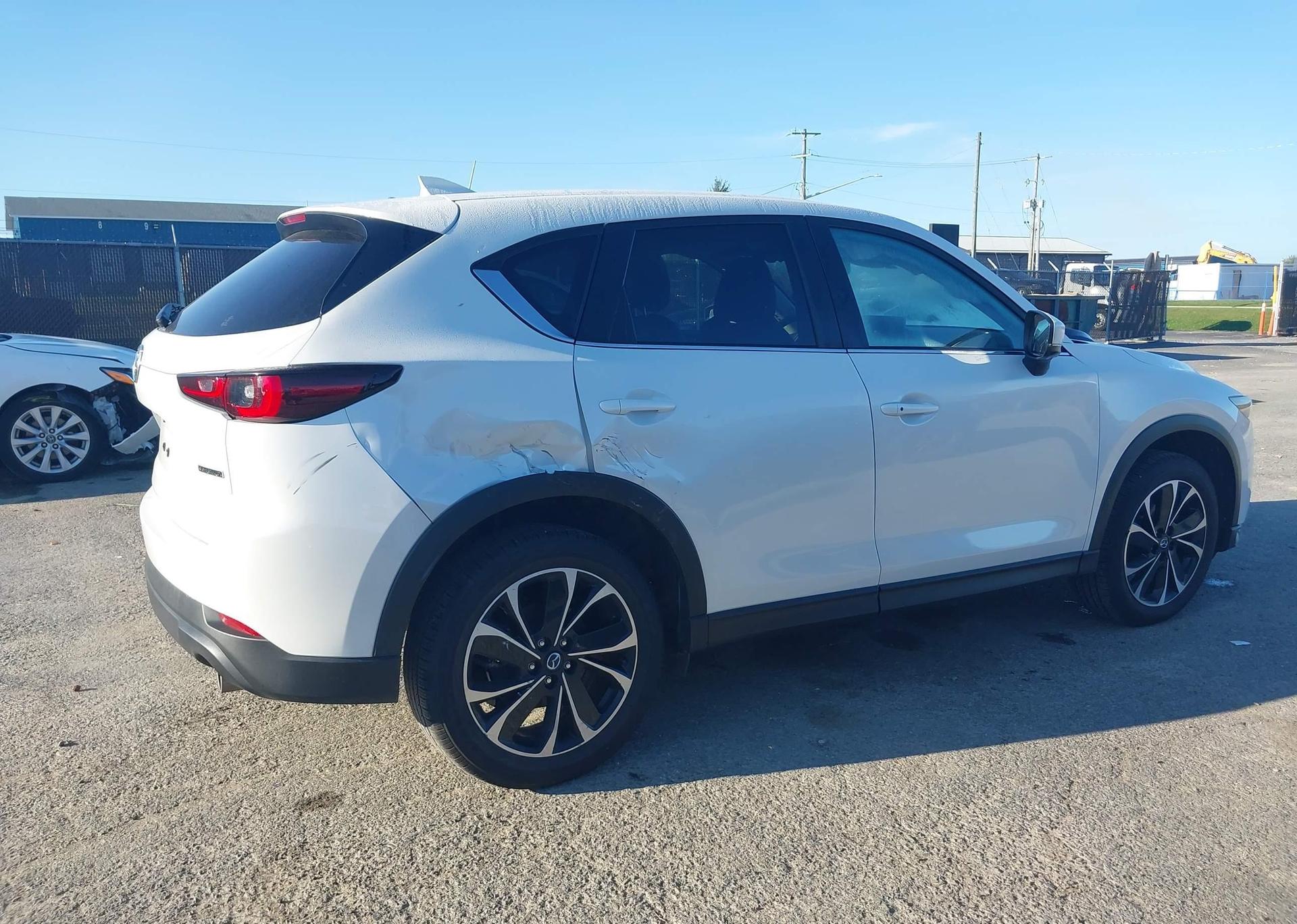 2024 MAZDA CX-5 PREFERRED