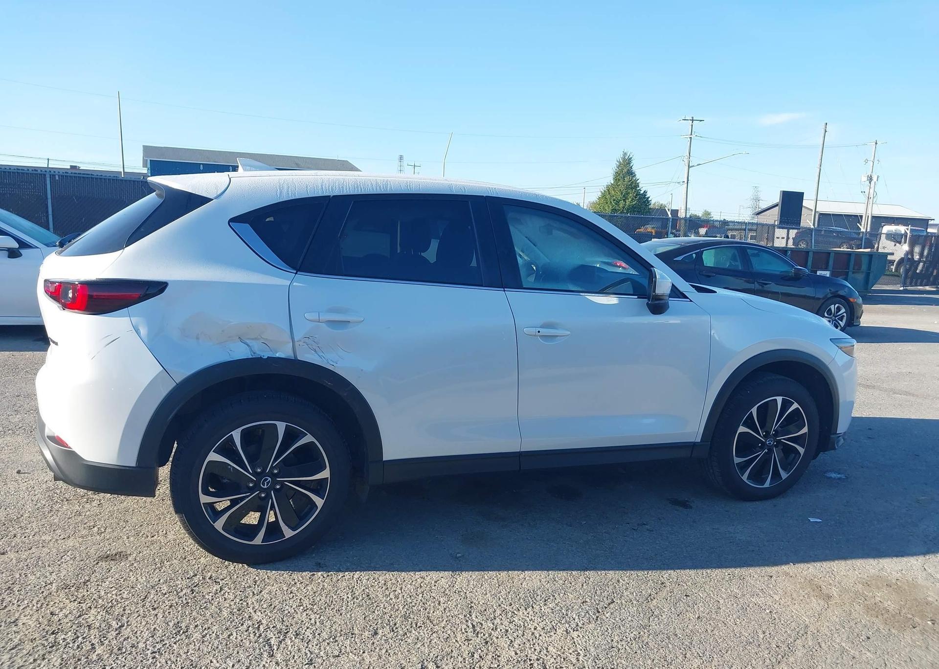 2024 MAZDA CX-5 PREFERRED
