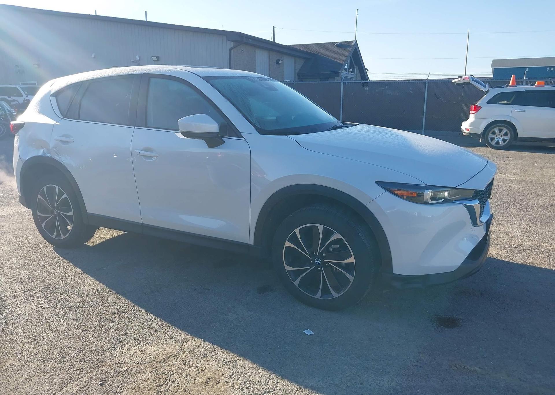 2024 MAZDA CX-5 PREFERRED