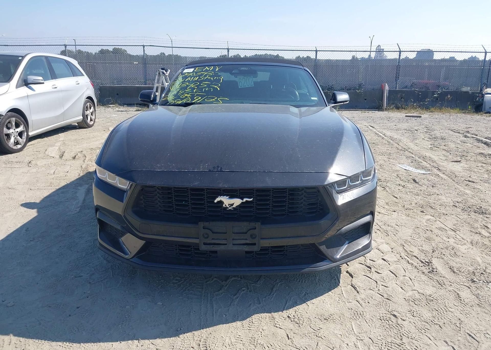 2024 FORD MUSTANG