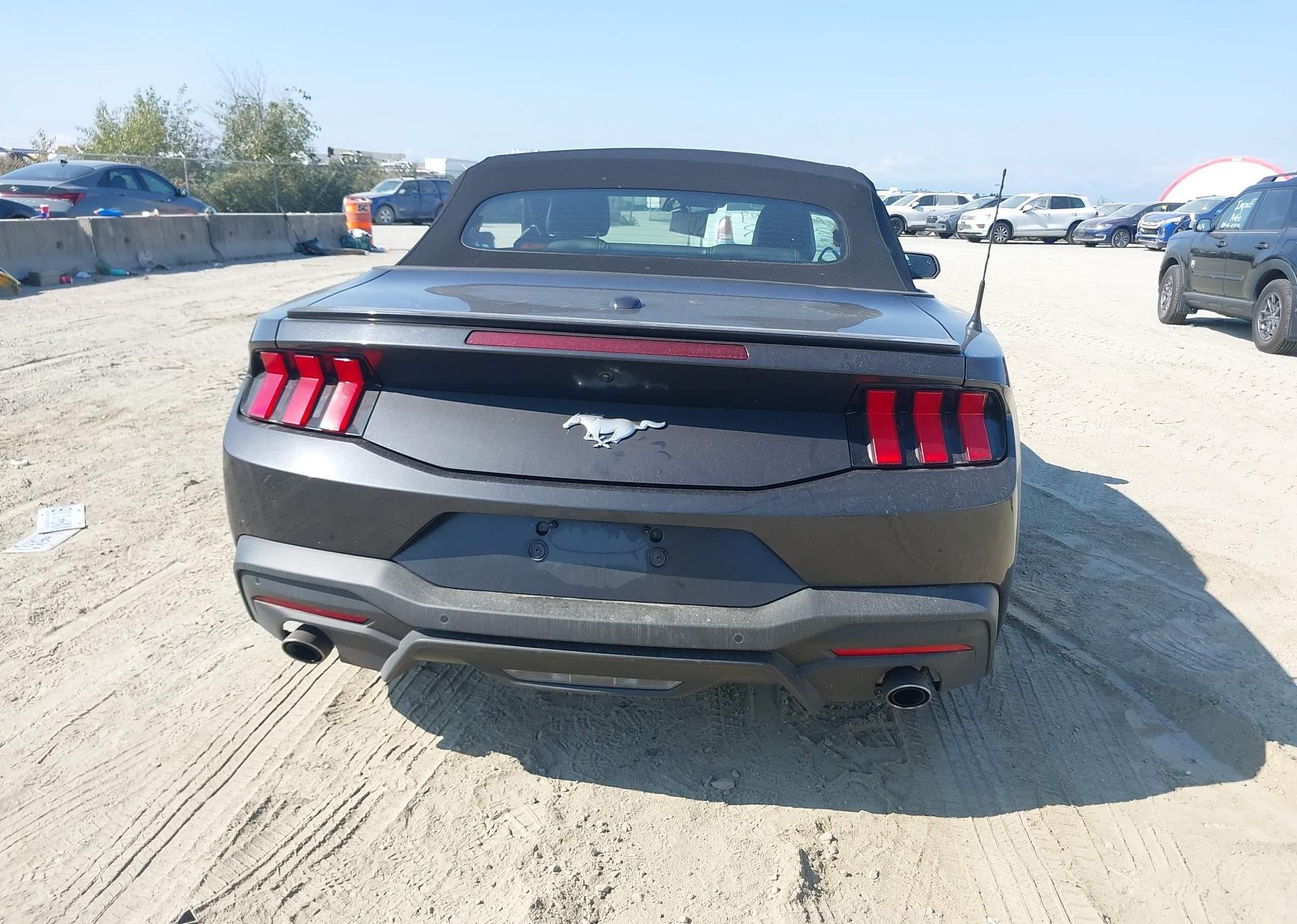 2024 FORD MUSTANG