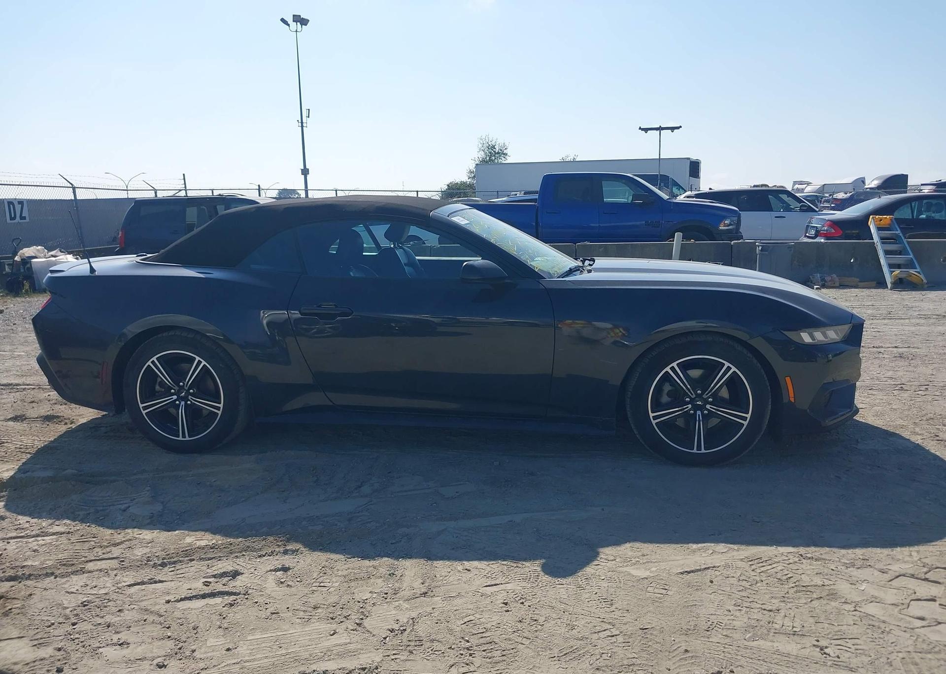 2024 FORD MUSTANG