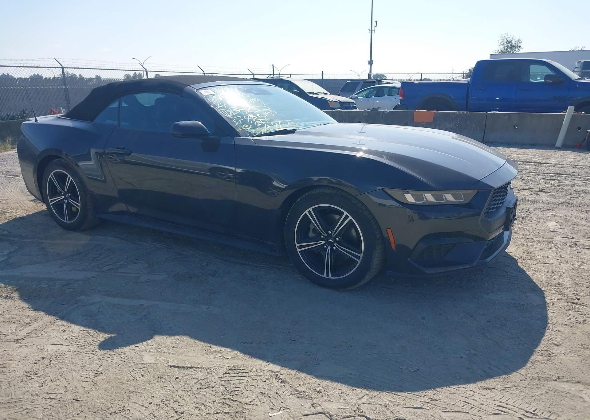 2024 FORD MUSTANG