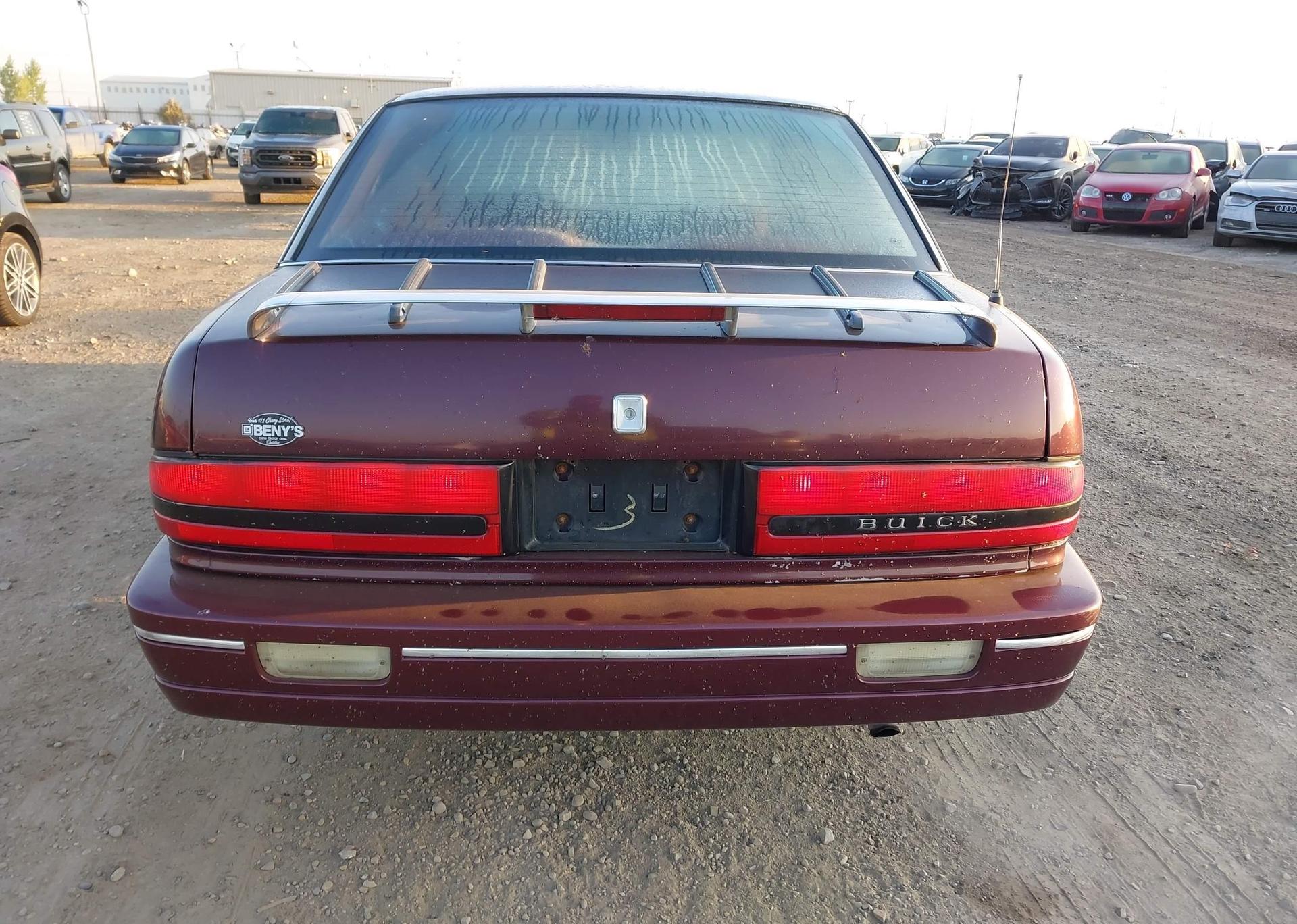 1993 BUICK REGAL CUSTOM