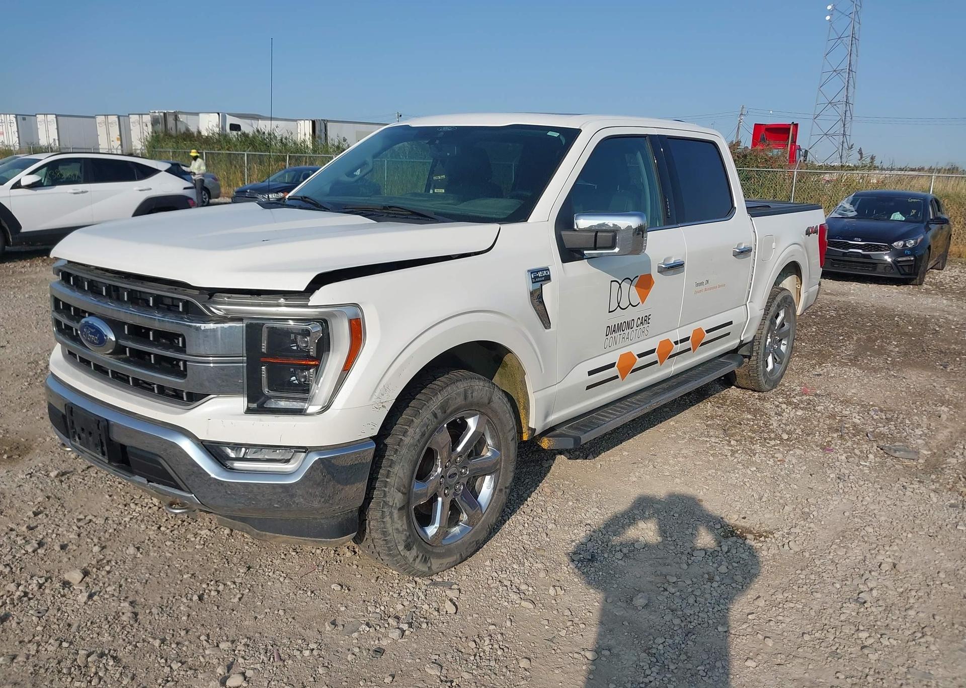 2021 FORD F-150