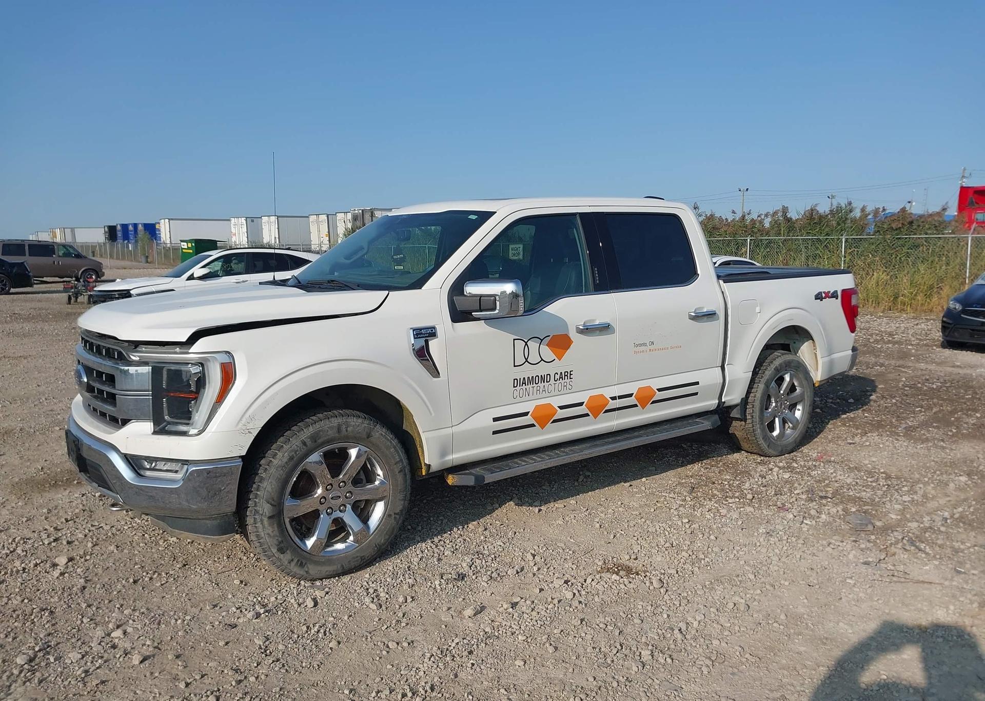 2021 FORD F-150