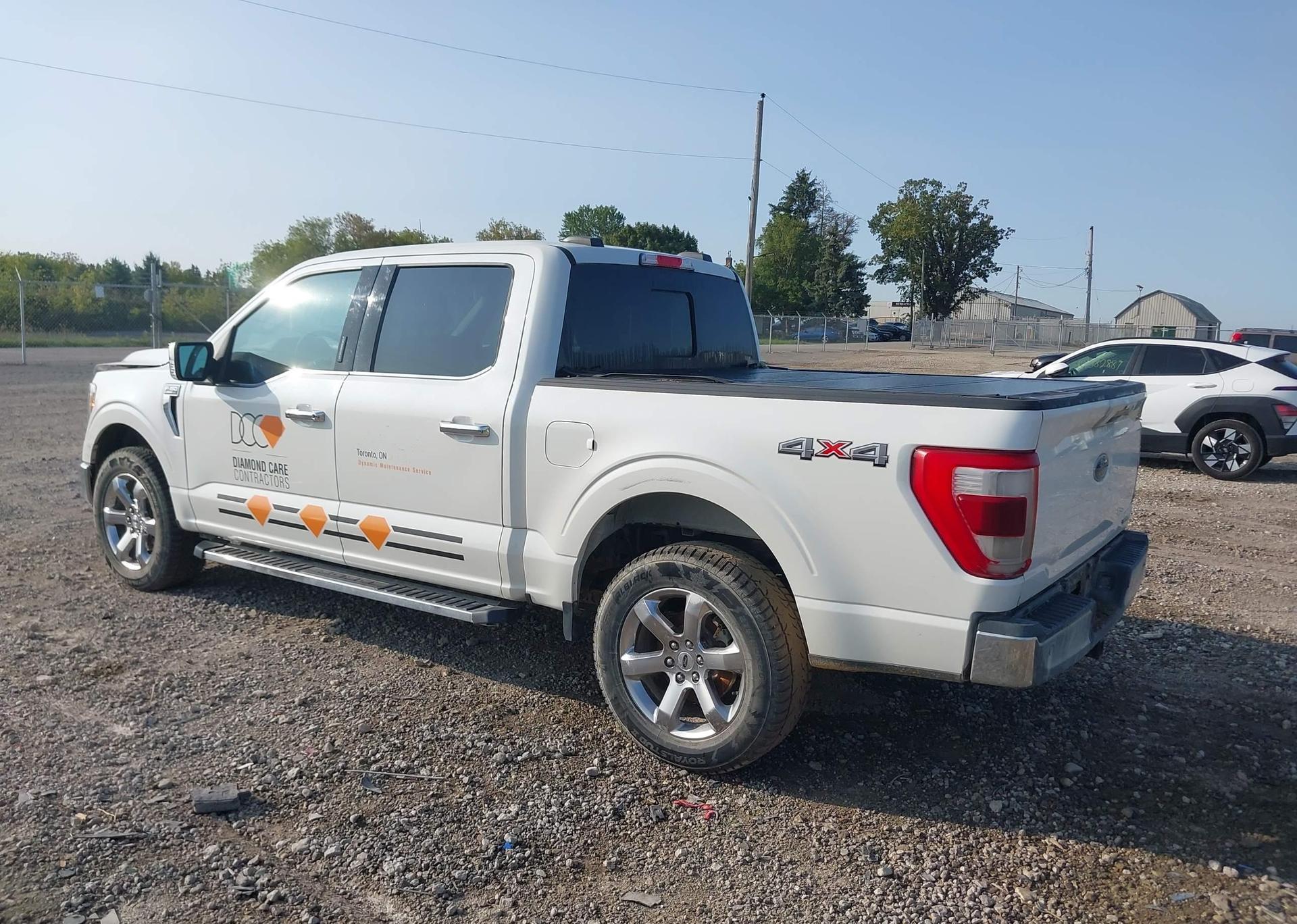 2021 FORD F-150