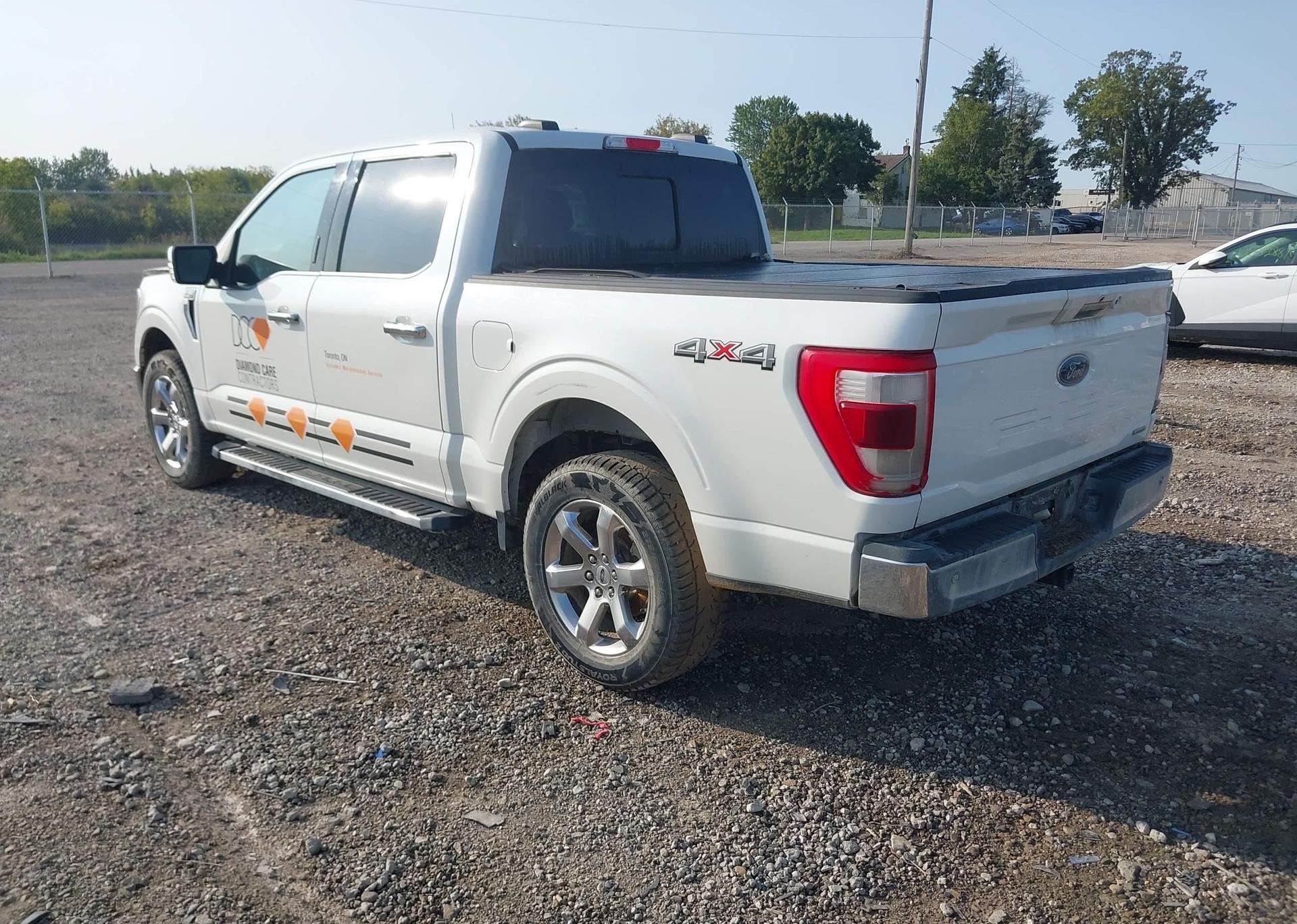 2021 FORD F-150