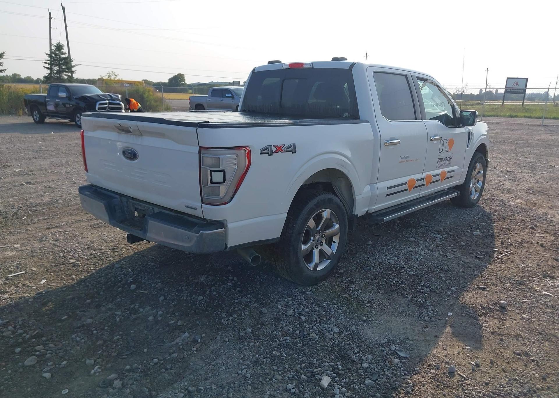 2021 FORD F-150