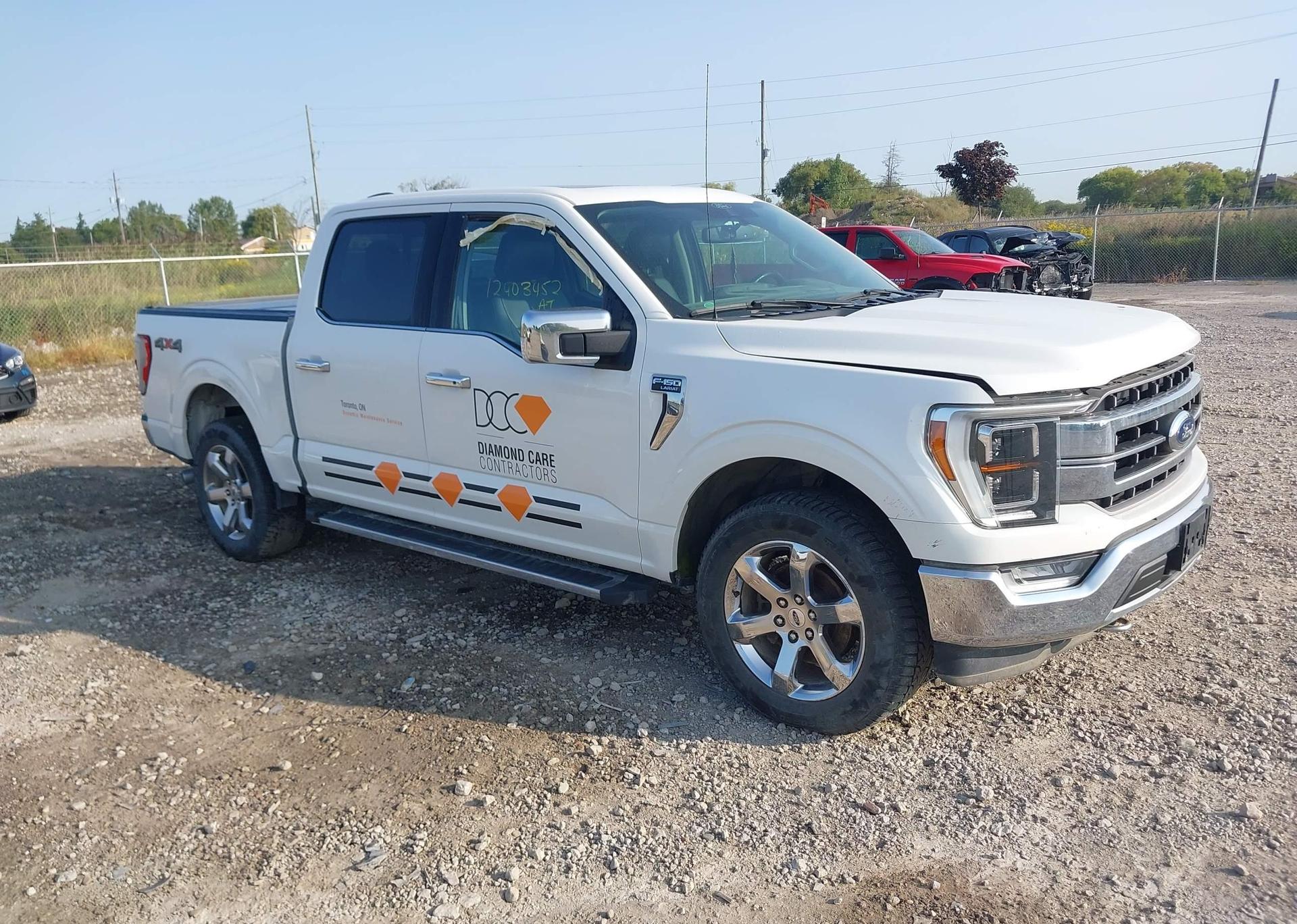 2021 FORD F-150