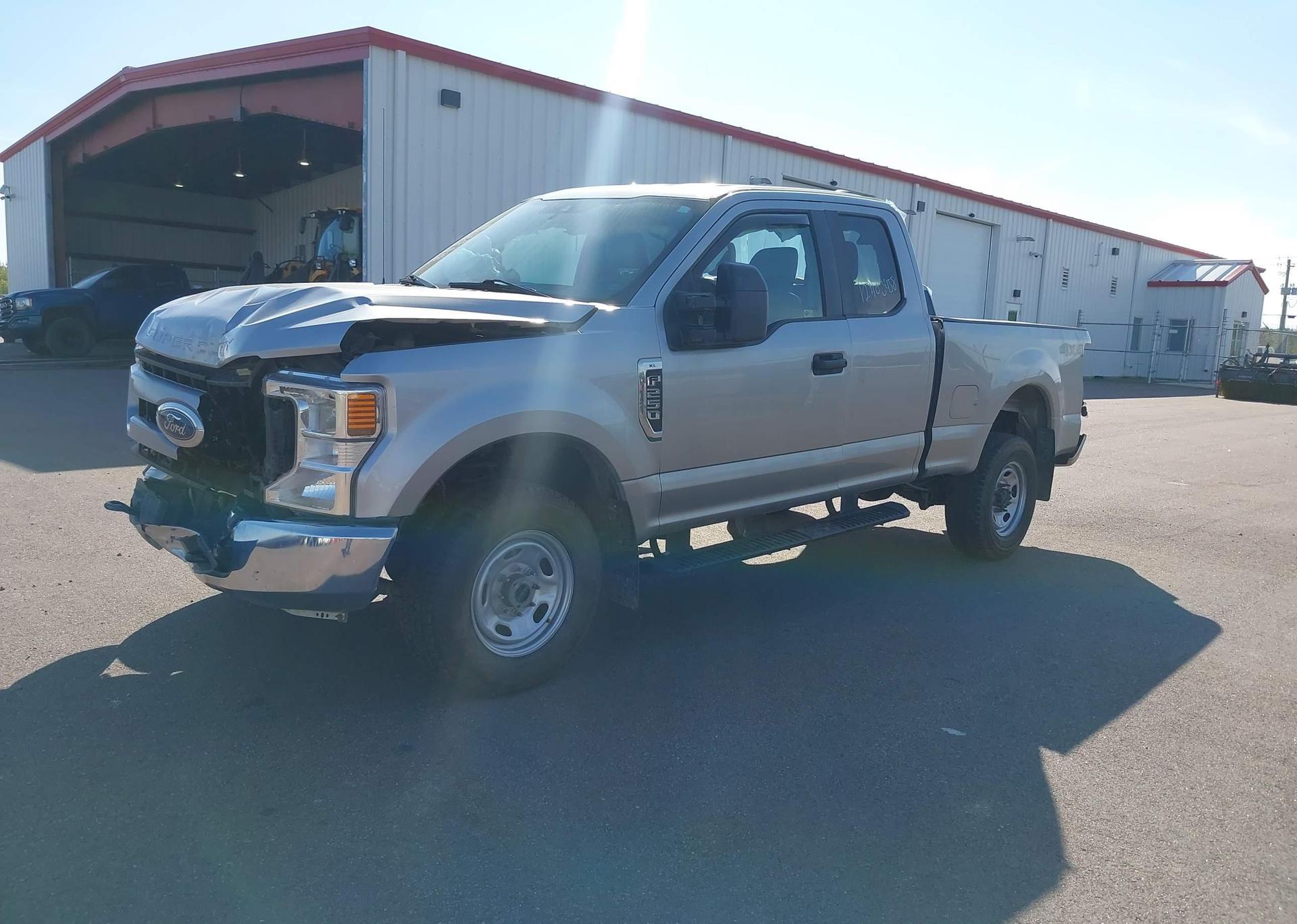 2020 FORD F250 SUPER DUTY