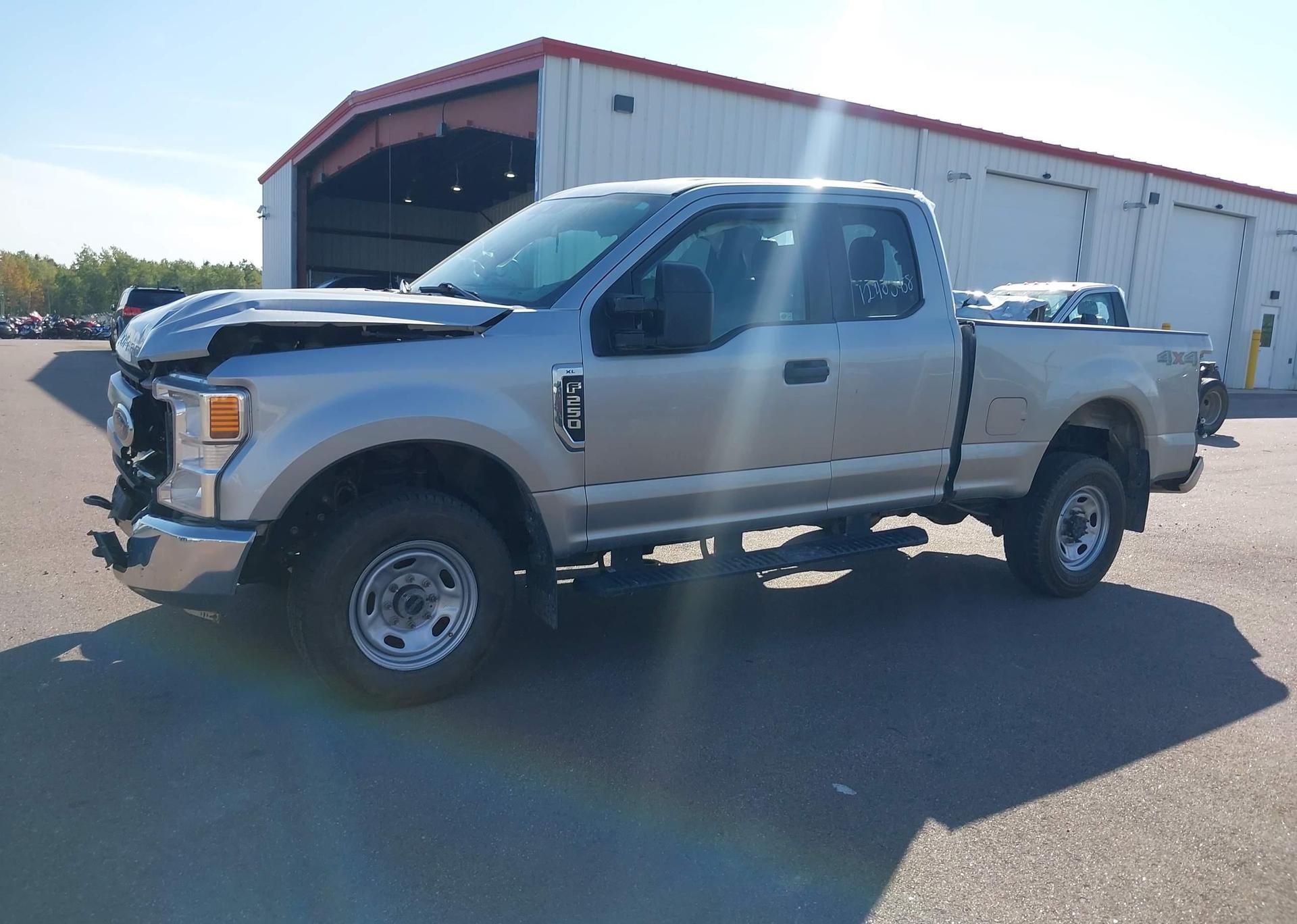 2020 FORD F250 SUPER DUTY