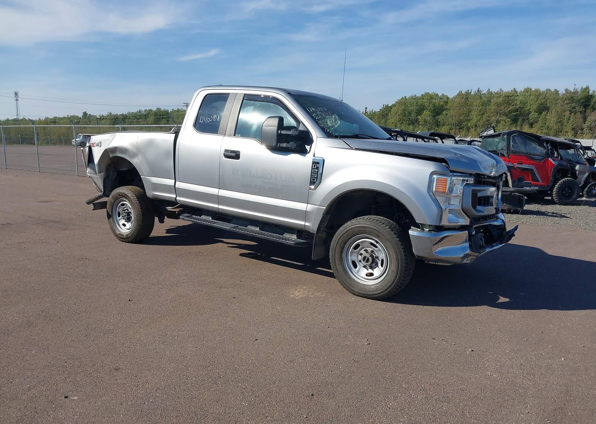 2020 FORD F250 SUPER DUTY