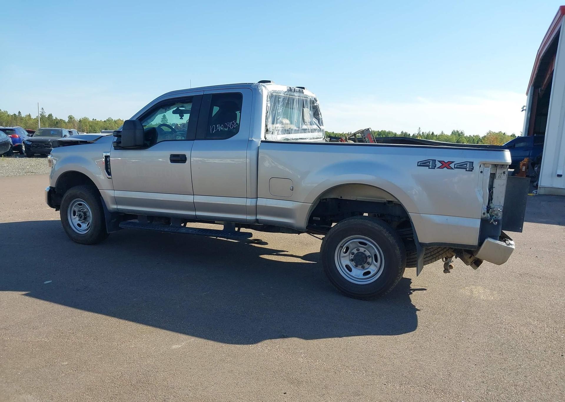 2020 FORD F250 SUPER DUTY