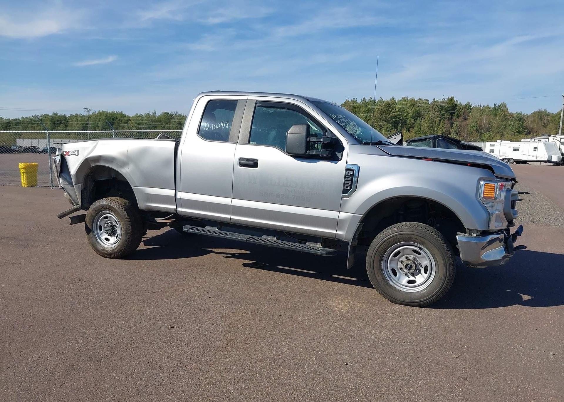 2020 FORD F250 SUPER DUTY