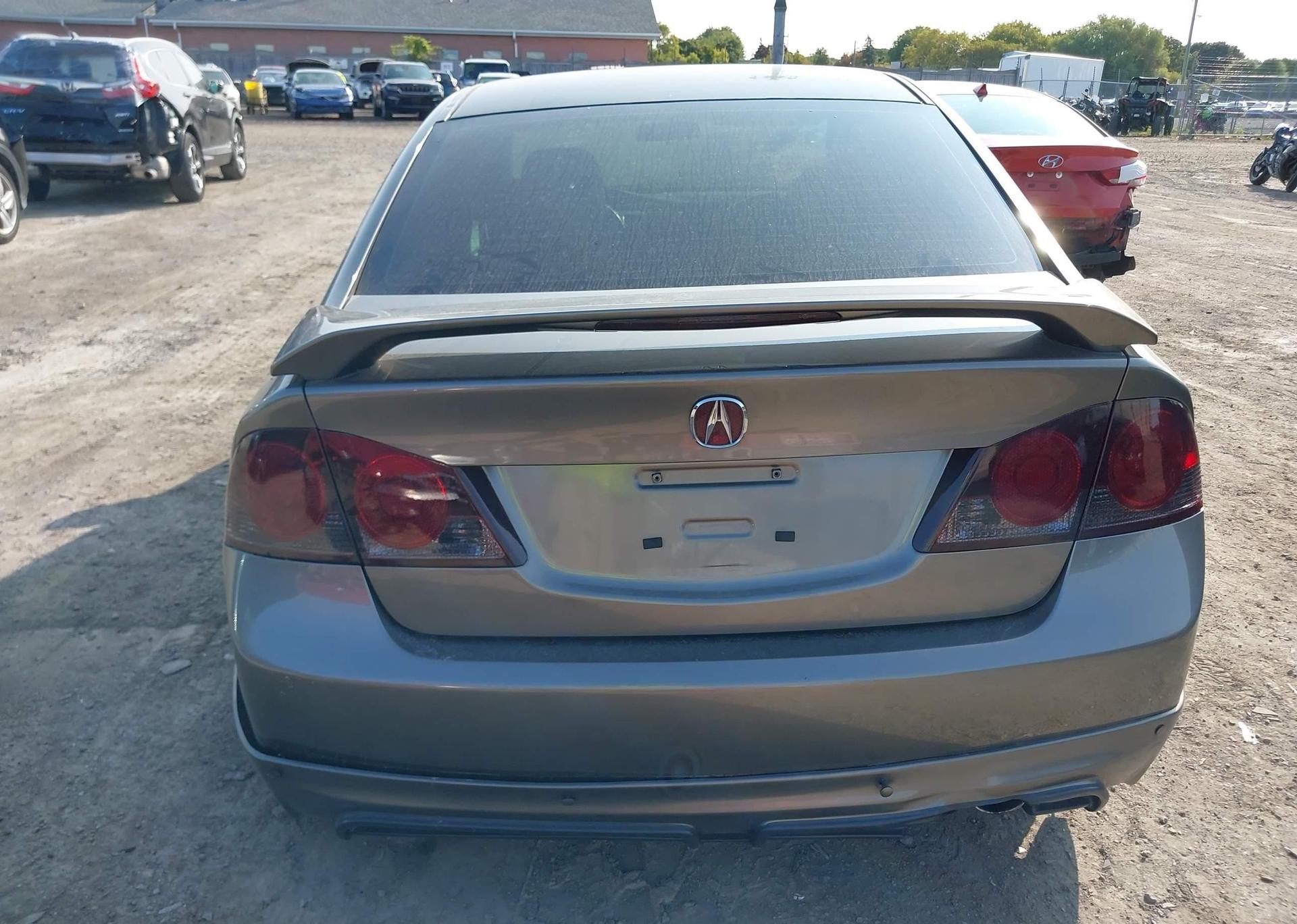 2008 ACURA CSX