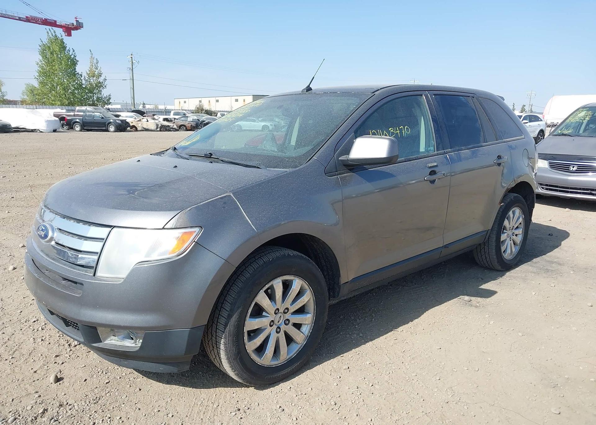 2010 FORD EDGE SEL