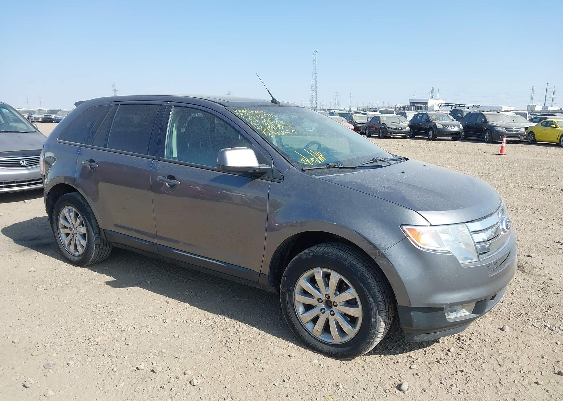 2010 FORD EDGE SEL