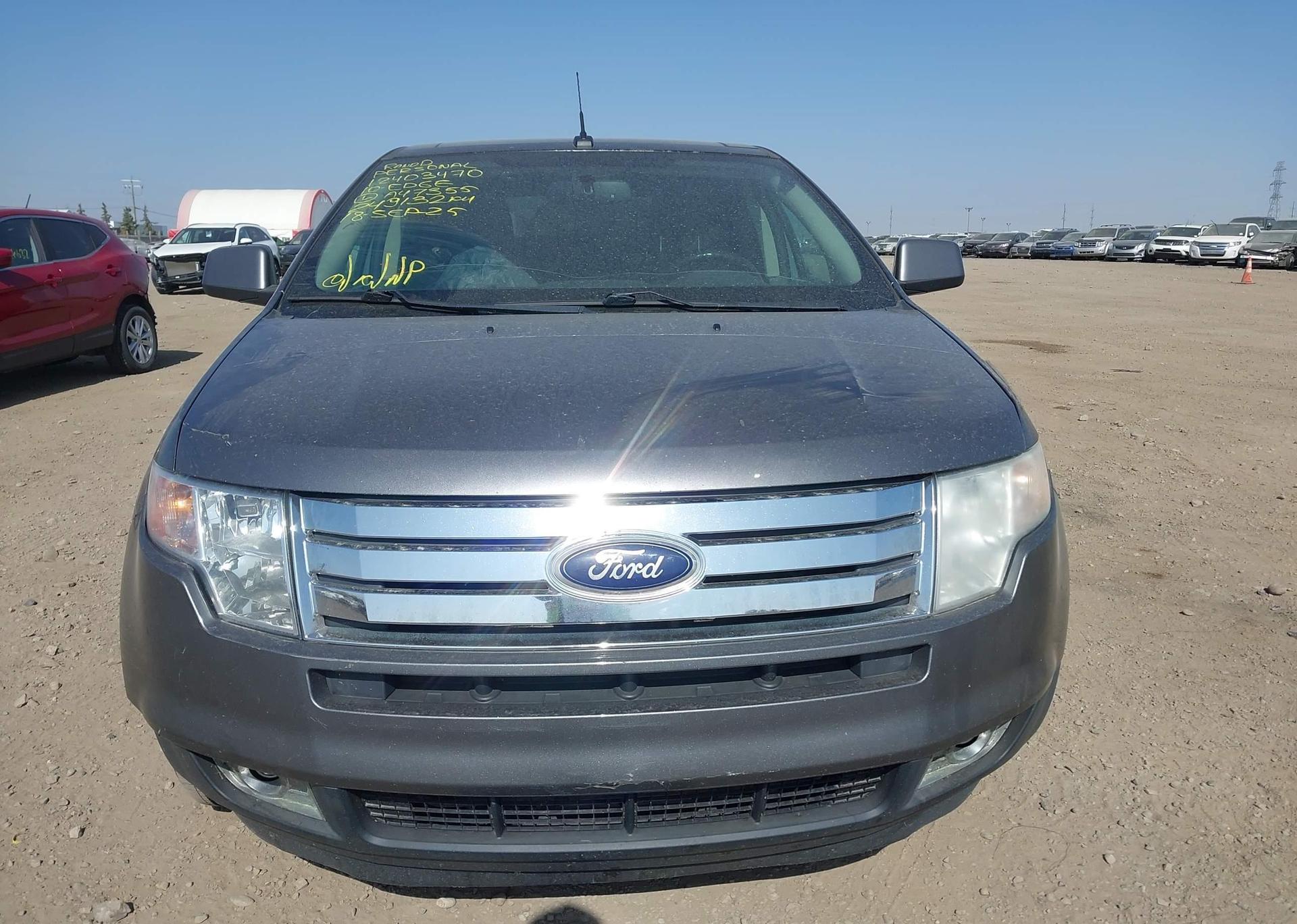 2010 FORD EDGE SEL