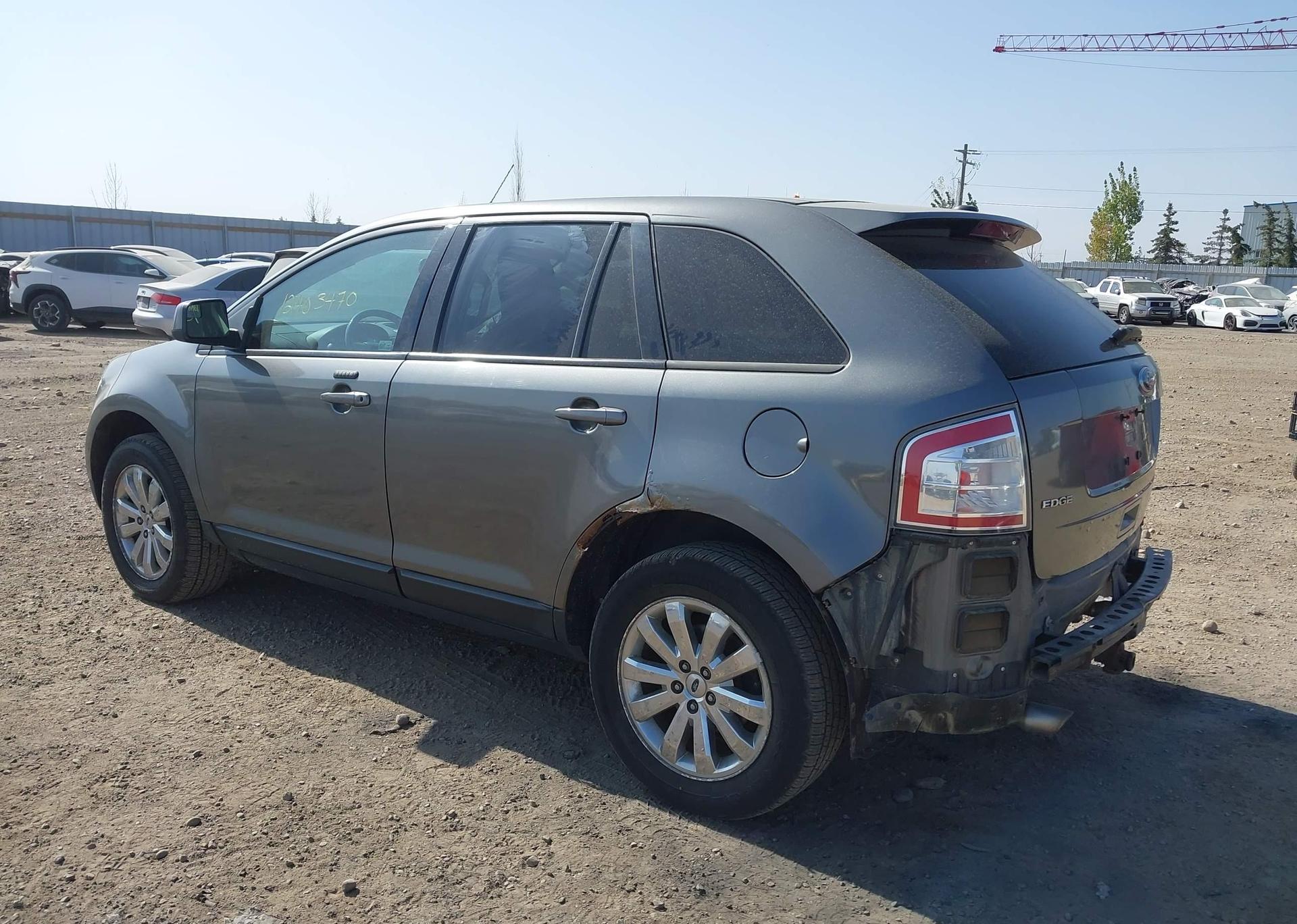 2010 FORD EDGE SEL