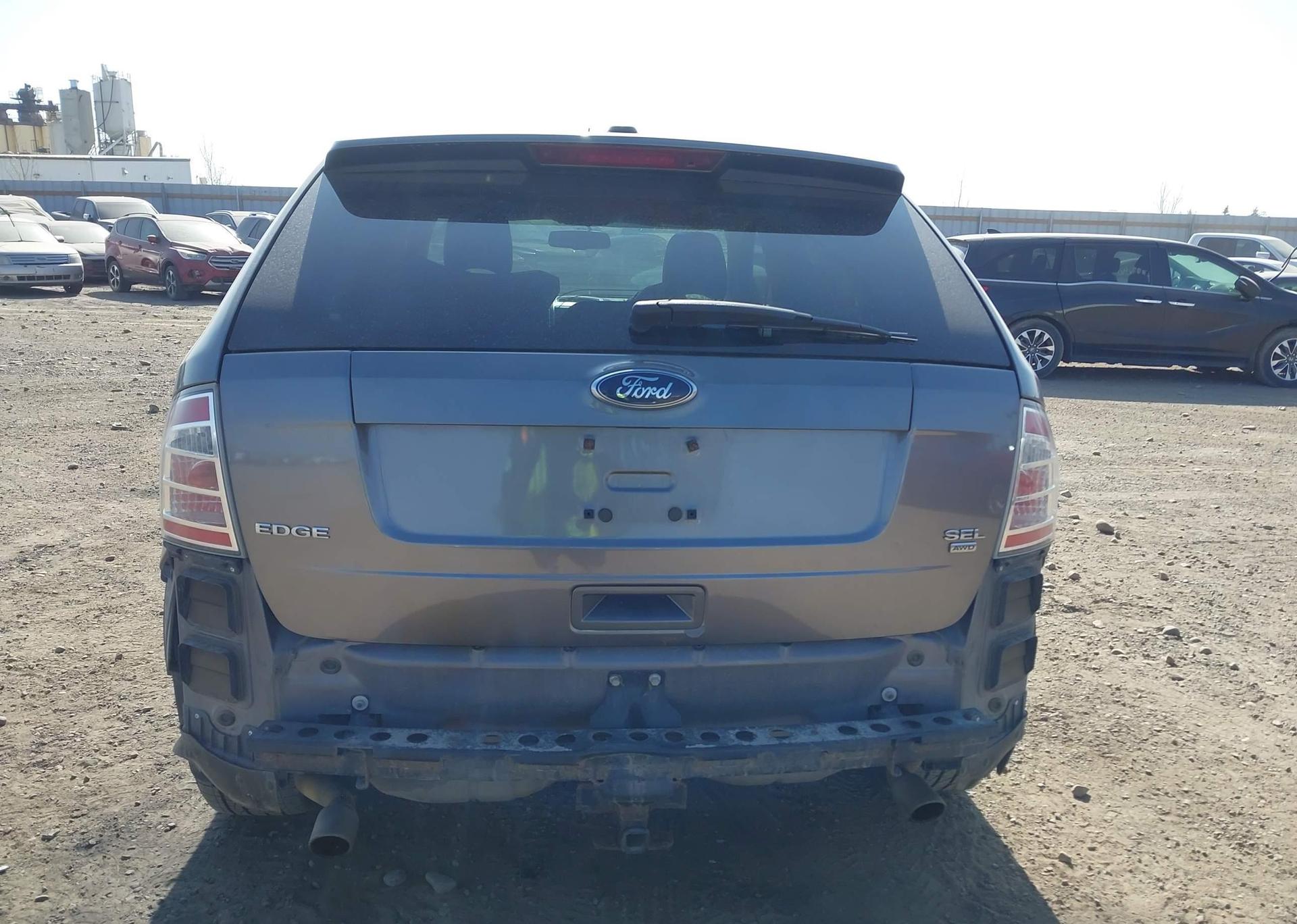 2010 FORD EDGE SEL