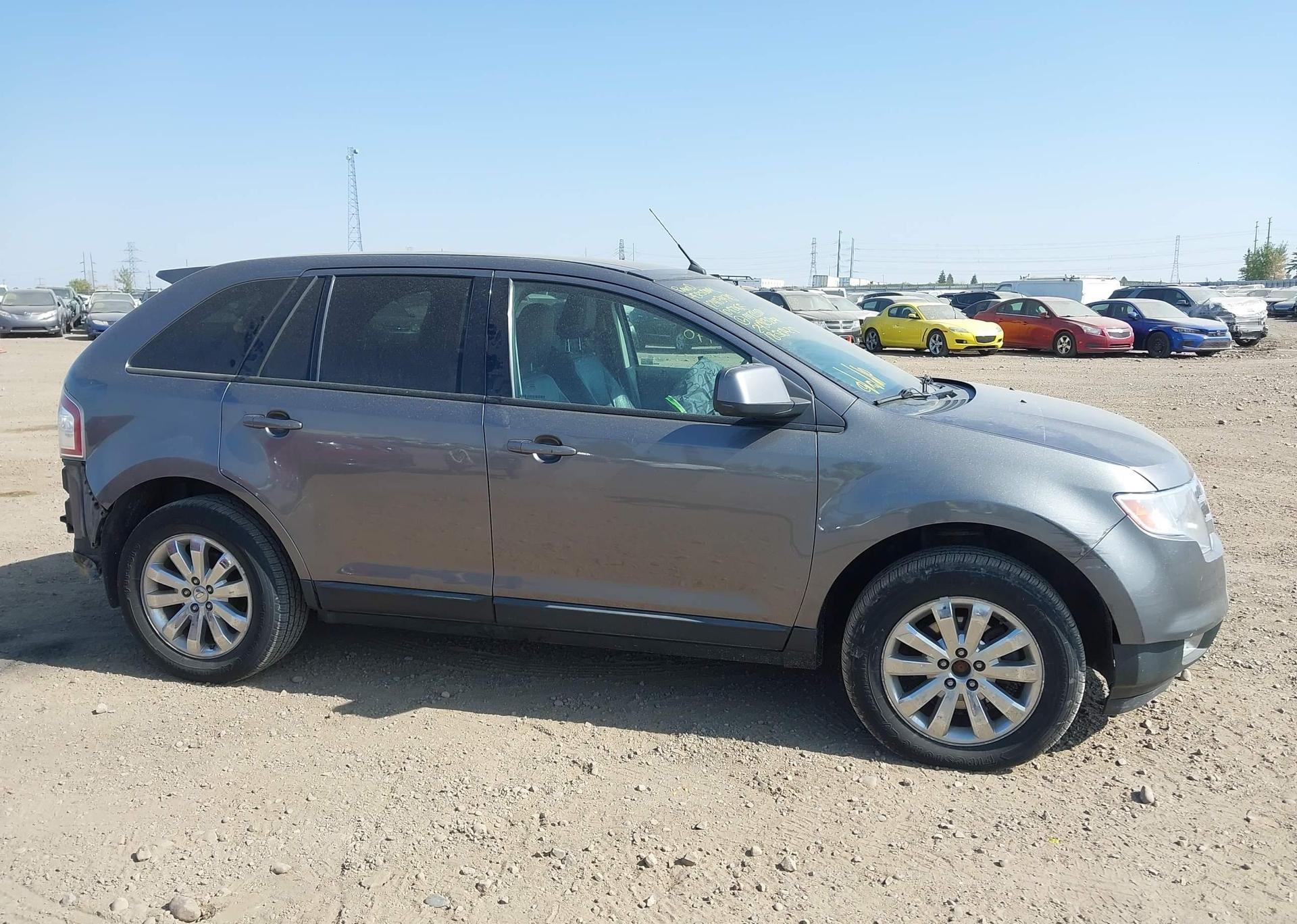 2010 FORD EDGE SEL