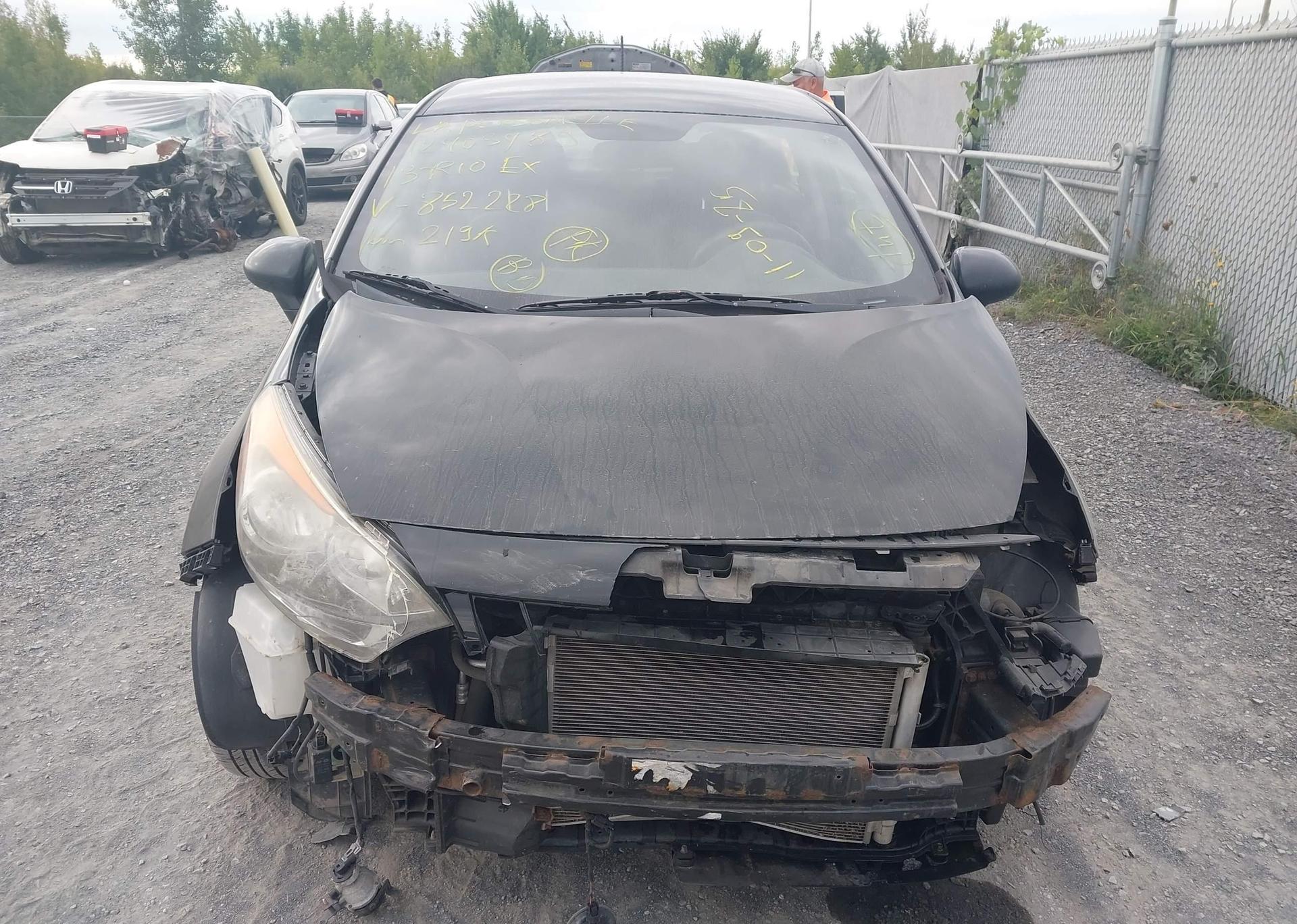2013 KIA RIO EX