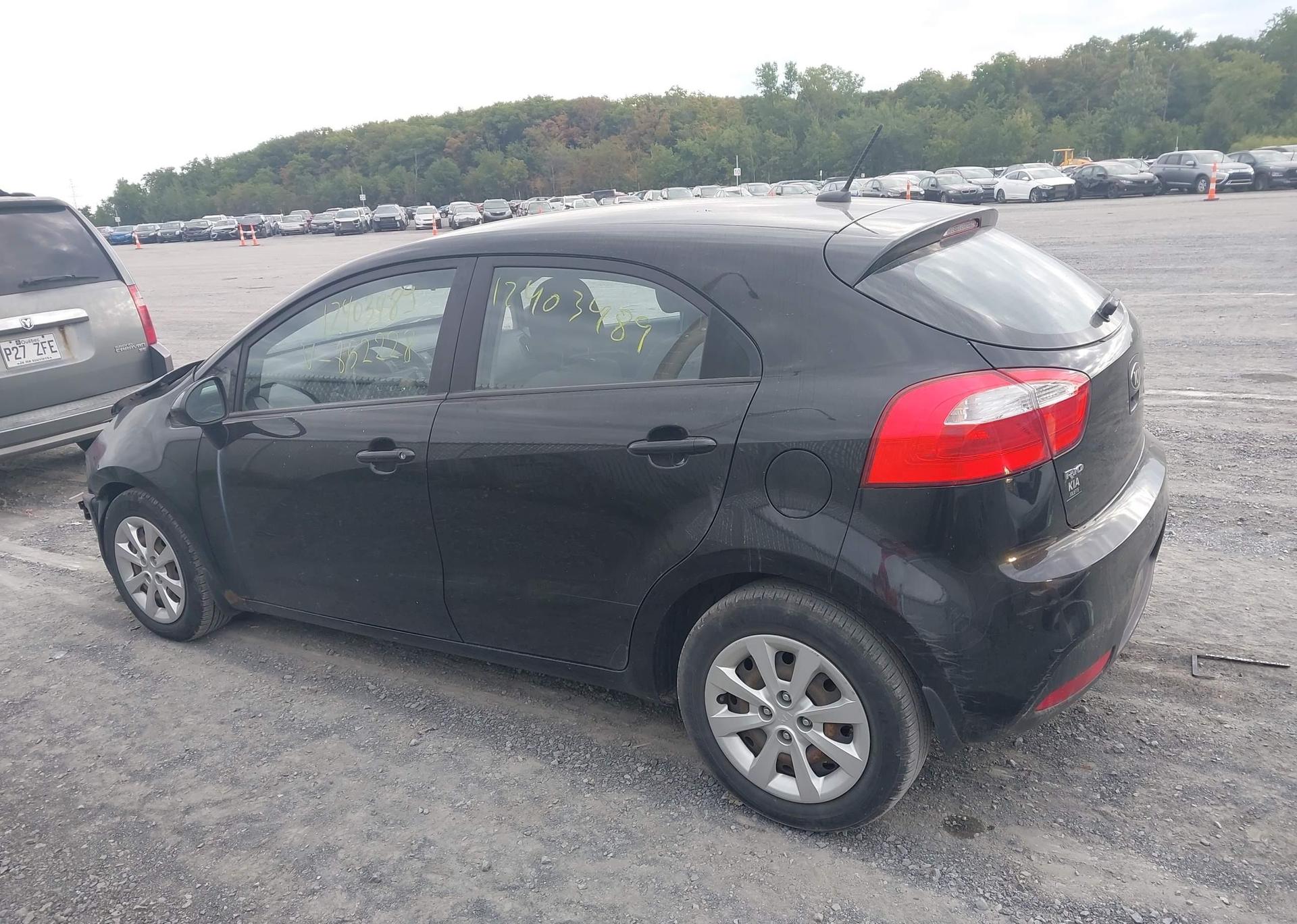 2013 KIA RIO EX