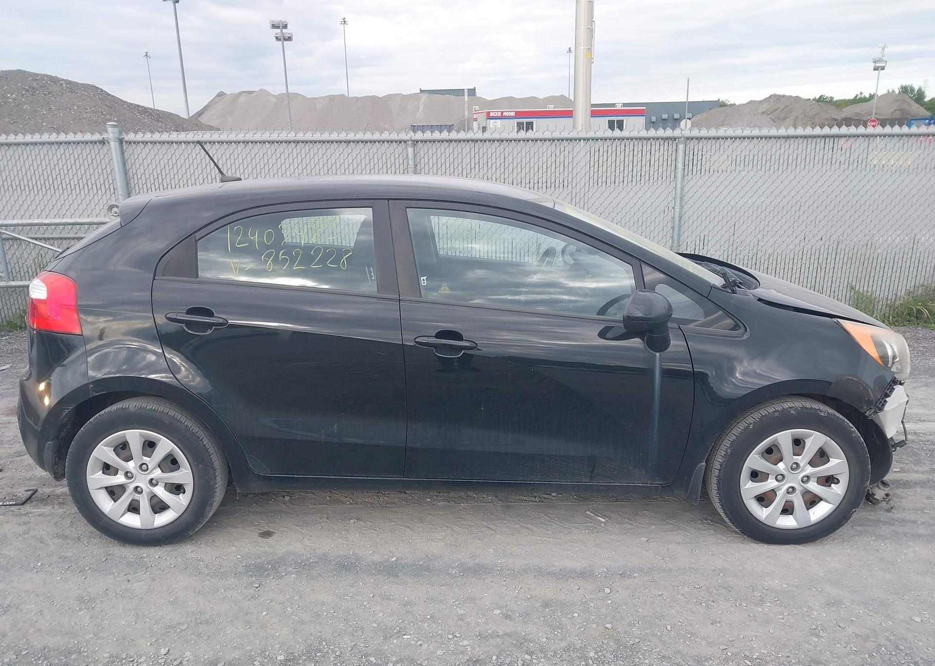 2013 KIA RIO EX
