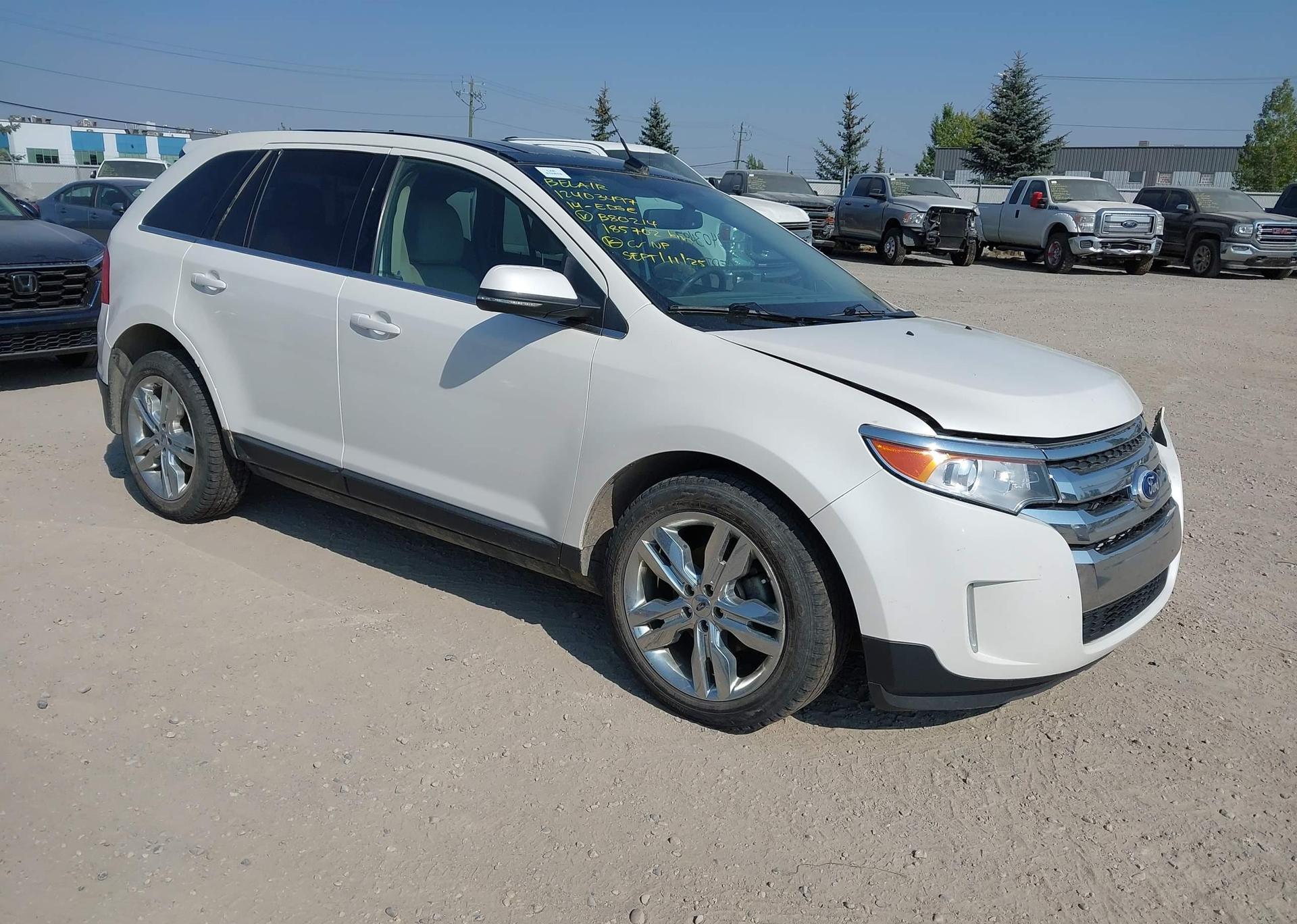 2014 FORD EDGE LIMITED