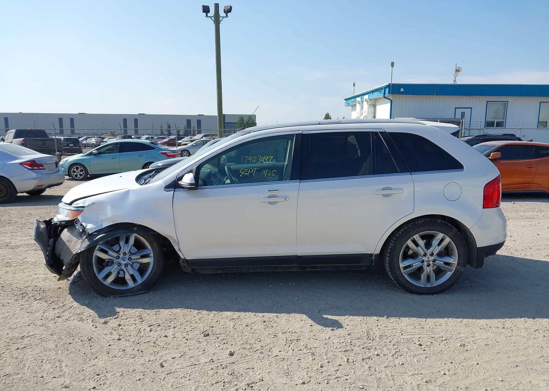 2014 FORD EDGE LIMITED