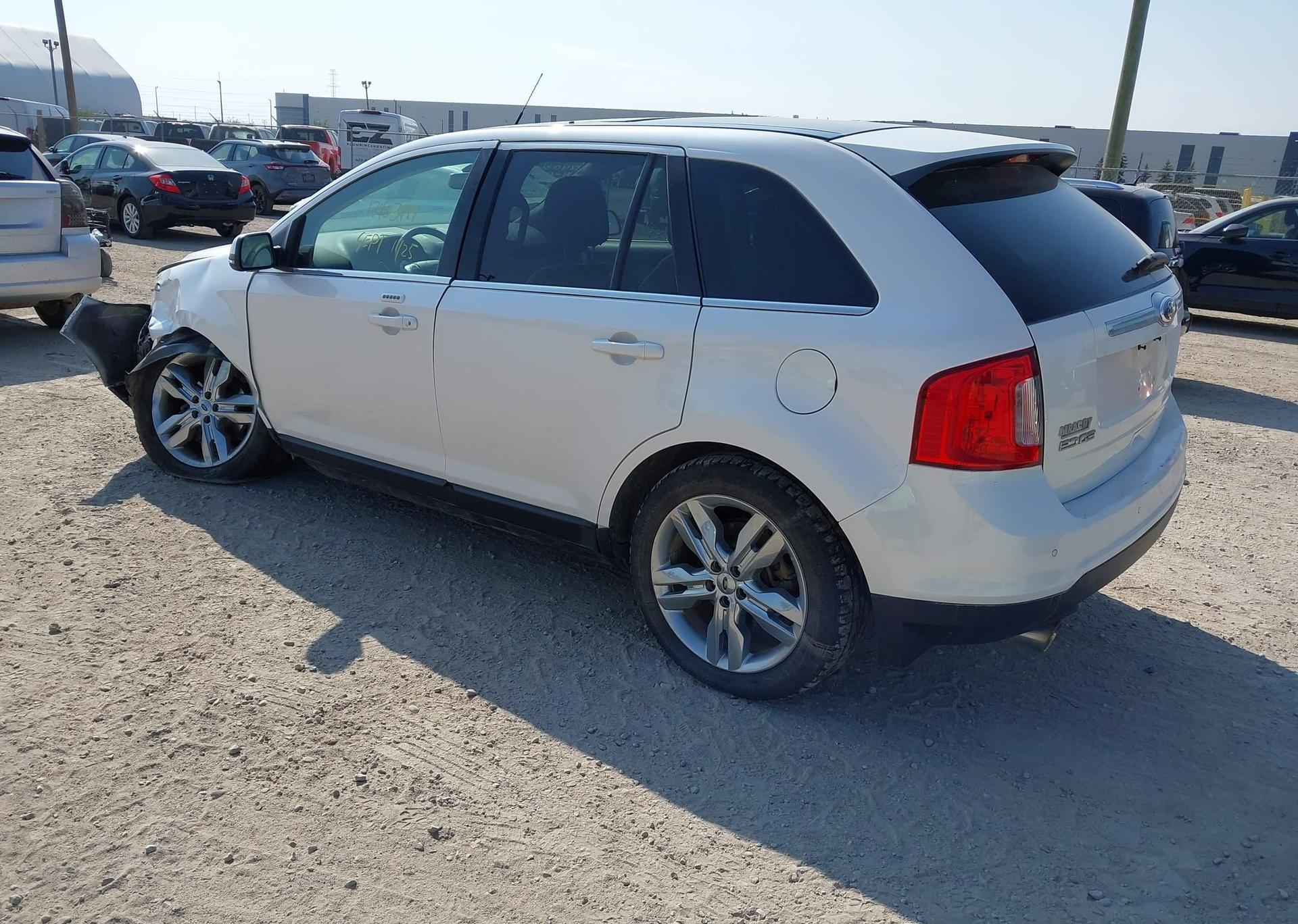2014 FORD EDGE LIMITED
